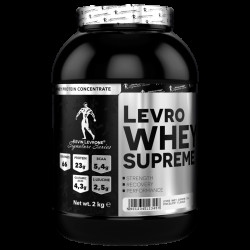 Kevin Levrone LevroWhey Supreme 2000g - cookies cream