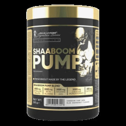 Kevin Levrone Shaaboom Pump 385g - citrus, broskev