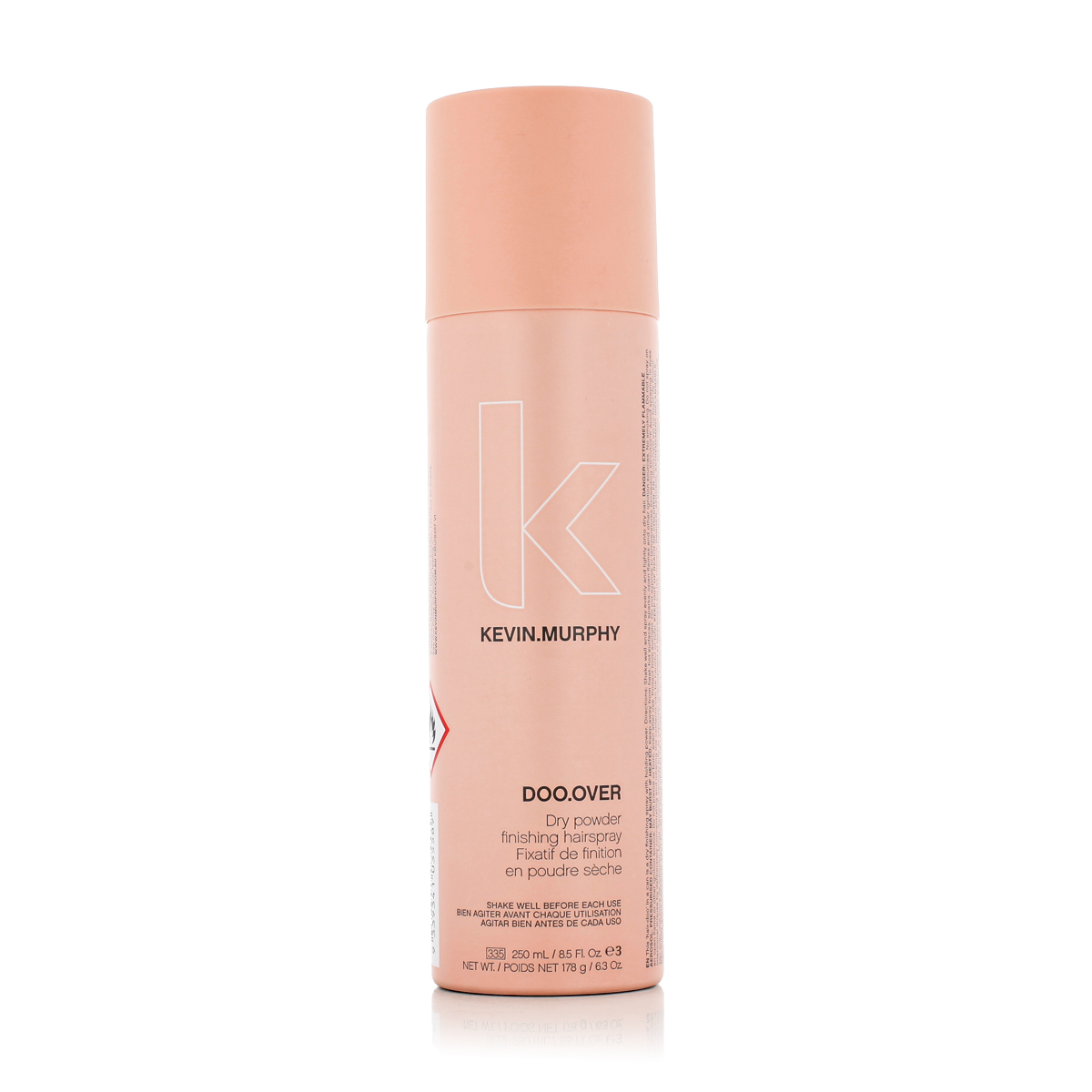 Kevin Murphy Doo.Over Dry Powder Finishing Hairspray 178 g