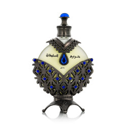 Khadlaj Hareem Al Sultan Blue parfémovaný olej 35 ml UNISEX