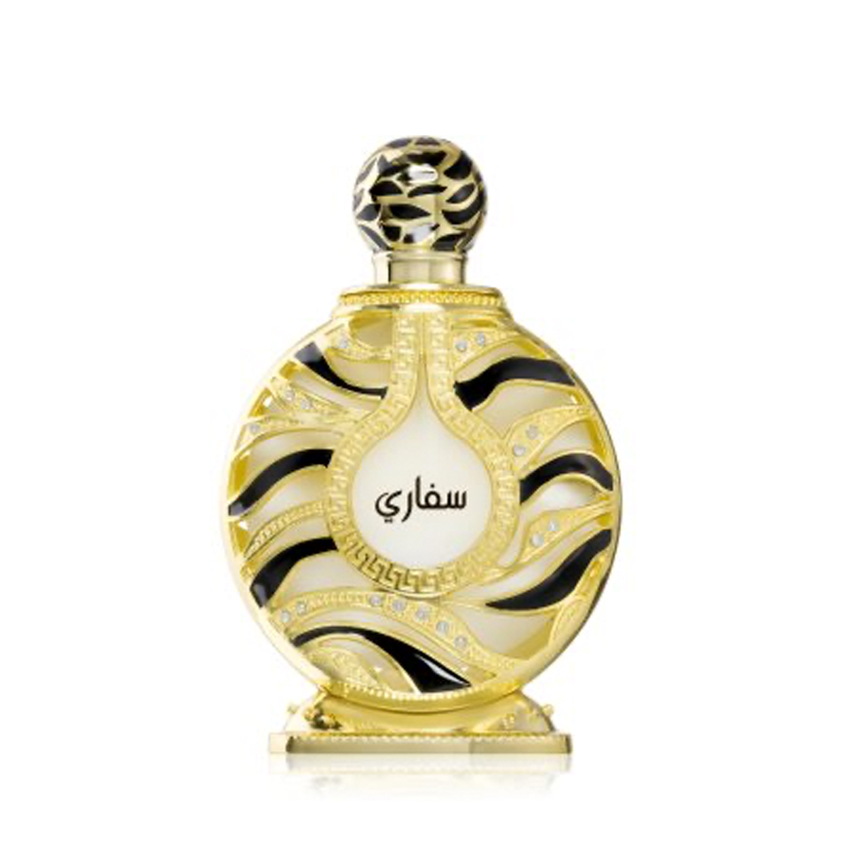 Khadlaj Safari Gold parfémovaný olej 20 ml UNISEX