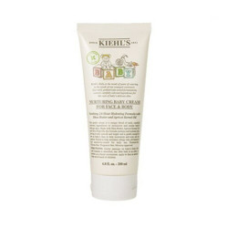 KIEHL´S Dětský krém na obličej i tělo Nurturing 200 ml