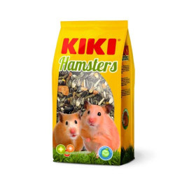 Kiki Hamster 900g krmivo pro křečky