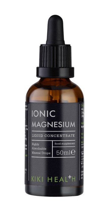 KIKI HEALTH Hořčík ionizovaný 50 ml