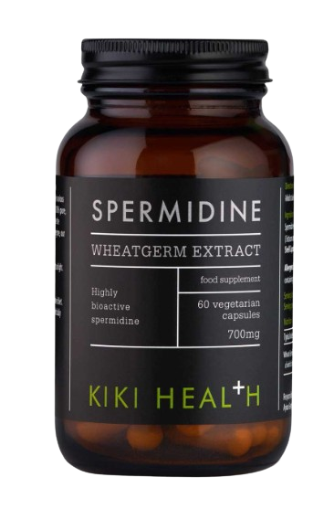 KIKI HEALTH Spermidine 60 kapslí