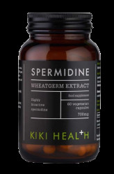 KIKI HEALTH Spermidine 60 kapslí
