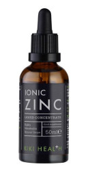 KIKI HEALTH Zinek ionizovaný 50 ml