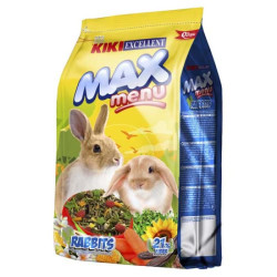 Kiki MAX Menu Rabbit 2kgkrmivo pro králíky