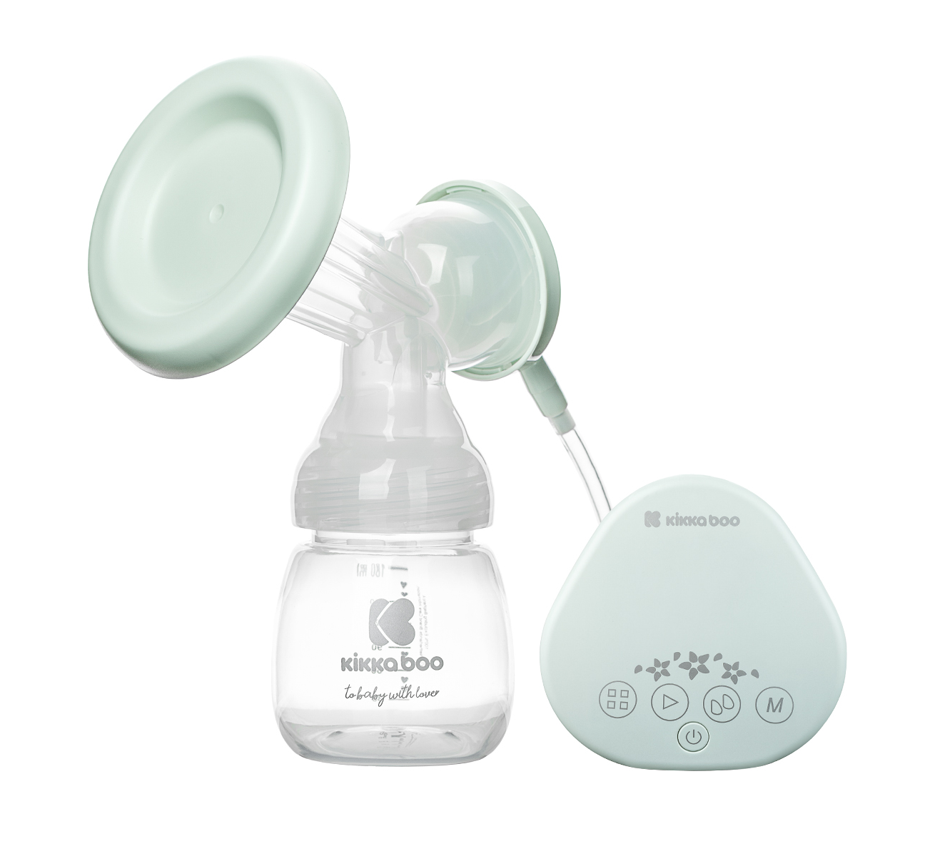 KikkaBoo Elektrická odsávačka Serenity