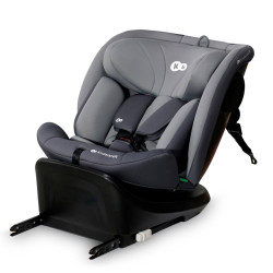 Kinderkraft Autosedačka I-Grow i-Size 40-150 cm Grey