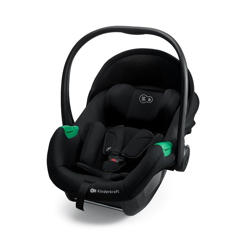 Kinderkraft Autosedačka Mink Pro 2 (0-13 kg) Black