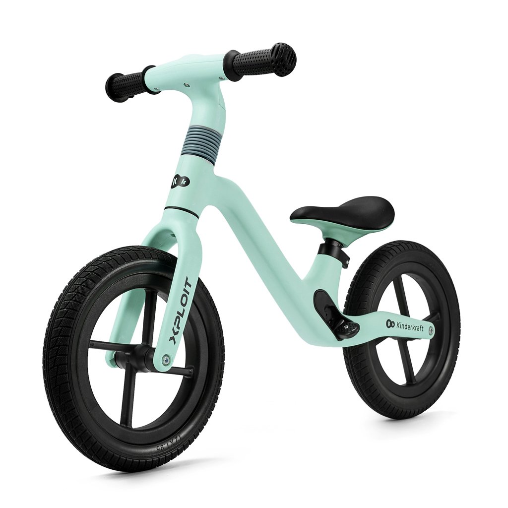 Kinderkraft Odrážedlo Xploit Turquoise