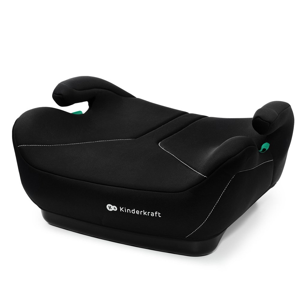 Kinderkraft Podsedák I-Boost 2 (125–150 cm) Black