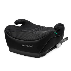 Kinderkraft Podsedák I-Boost 2 Pro (125–150 cm) Black