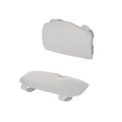 Kinderkraft Polstrování pro židličku Enock Grey, Premium