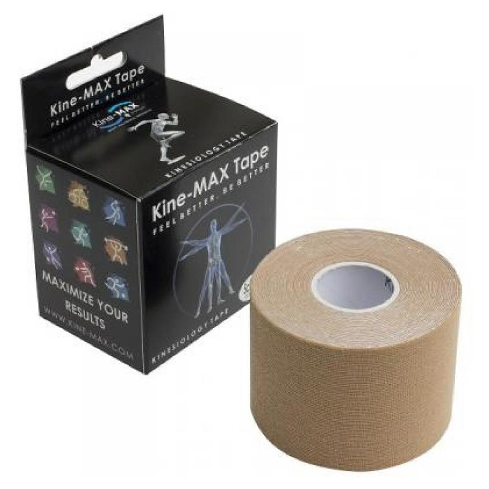 KINE-MAX Classic Kinesiology tape tělová 5 cm x 5 m