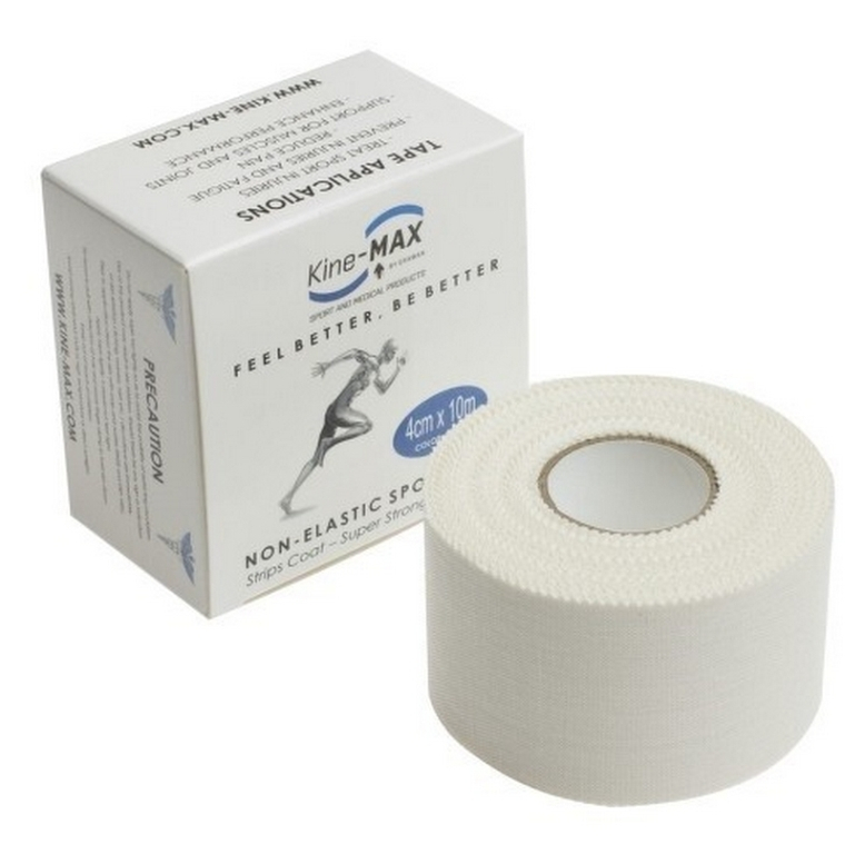 KINE-MAX Strips coat tape neelastická 4 cm x 10 m 1 kus