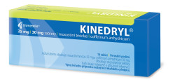 Kinedryl 10 tablet