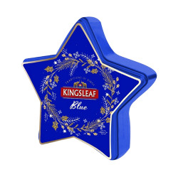 KINGSLEAF Kolekce hnězda modrá 30 g