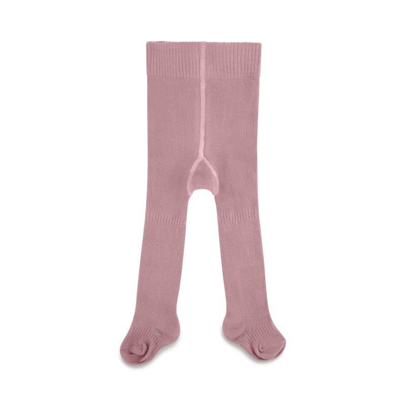 KipKep dětské punčocháče Stay-on-Tights 2-6m Mauve