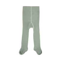 KipKep dětské punčocháče Stay-on-Tights 6-12m Calming Green
