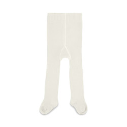 KipKep dětské punčocháče Stay-on-Tights 6-12m Off White