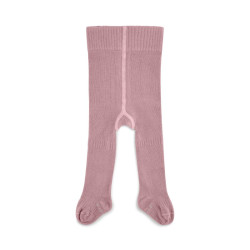 KipKep dětské punčocháče Stay-on-Tights NEWBORN Mauve