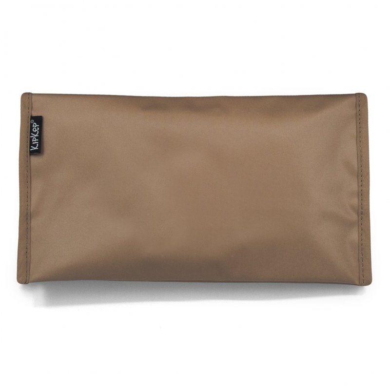 KipKep pouzdro na plenky DIAPER WALLET Coffee