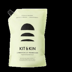 KIT & KIN Odstraňovač vodního kamene, náplň 1000 ml