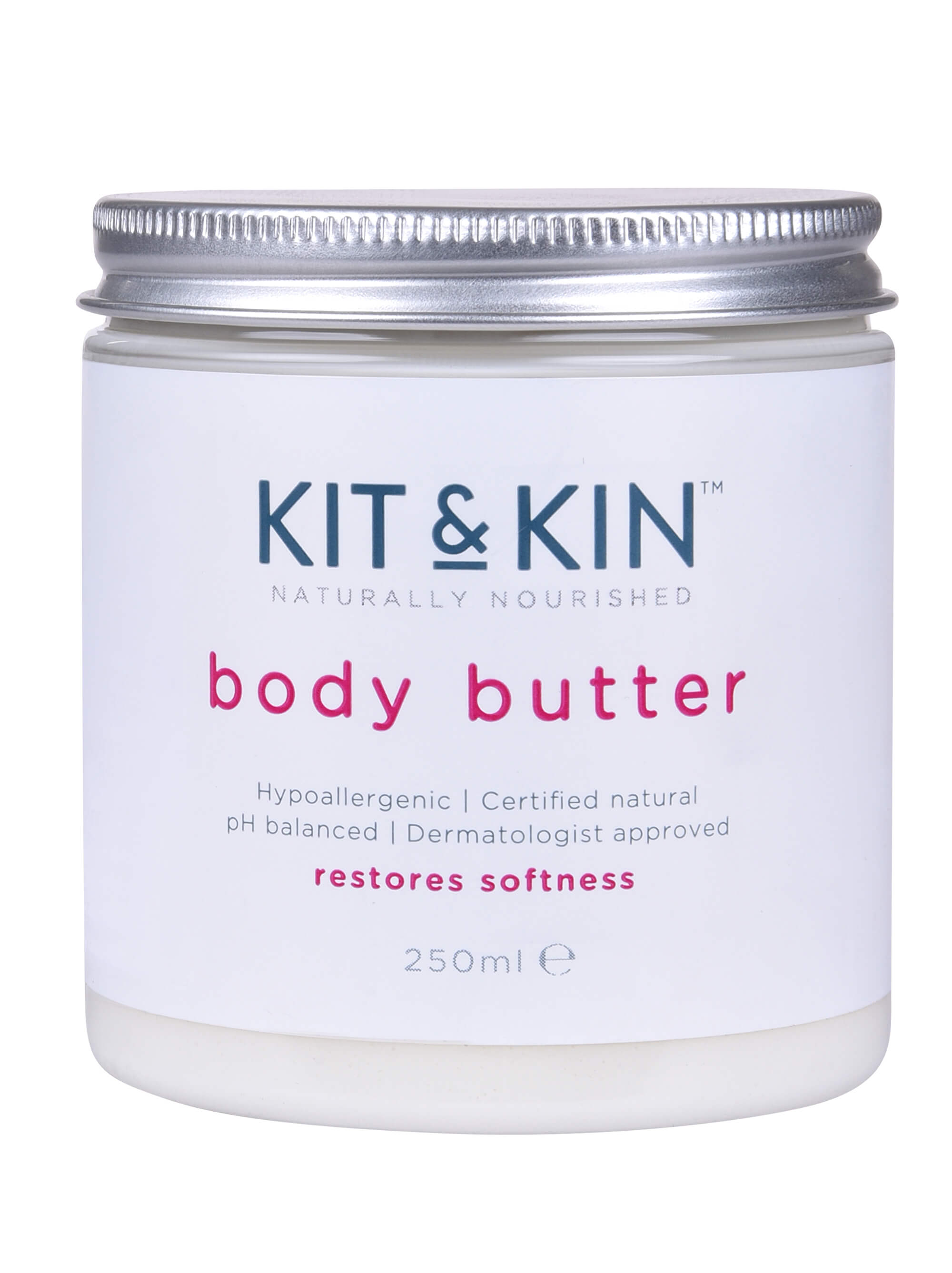 KIT & KIN Tělové máslo 250 ml