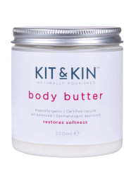 KIT & KIN Tělové máslo 250 ml