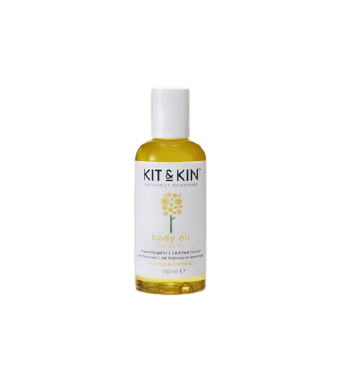KIT & KIN Tělový olej 100 ml
