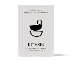 Kit & Kin Tablety do myčky nádobí 30 tablet