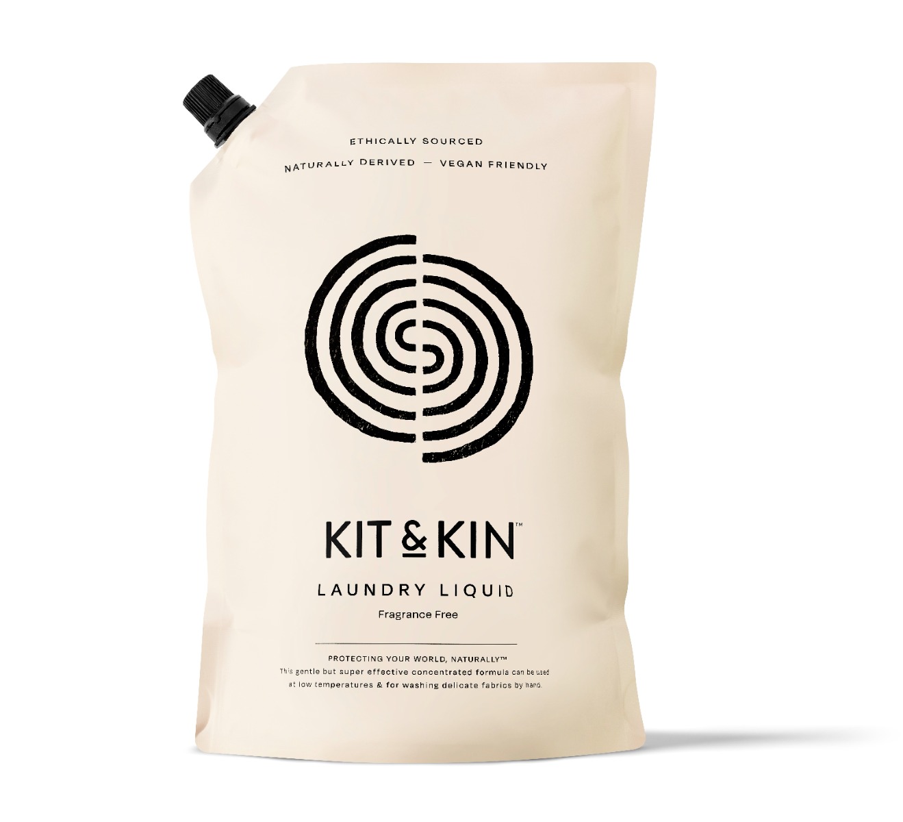 Kit & Kin Tekutý prací prostředek 1 l