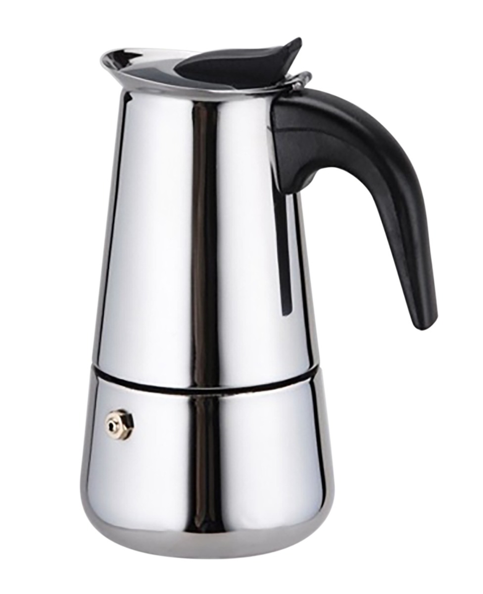 Kitchisimo Kávovar Cafeteria 6 šálků 1 ks nerez