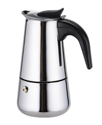 Kitchisimo Kávovar Cafeteria 6 šálků 1 ks nerez