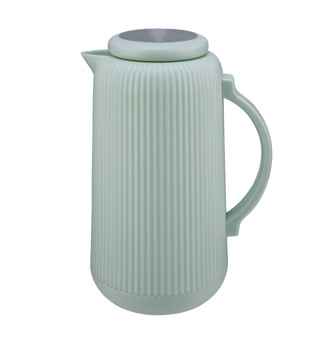 Kitchisimo Plastová termoska 1 l 1 ks mint