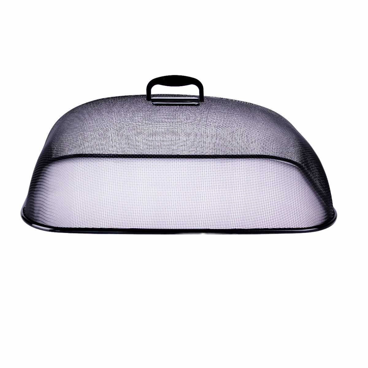 Kitchisimo Poklop na potraviny 47 x 34 x 17 cm 1 ks černý