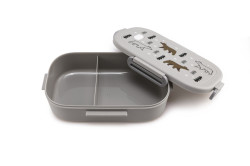 Kitchisimo Svačinový box 950 ml 1 ks medvěd