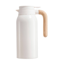 Kitchisimo Termoska 1,2 l 1 ks krémová