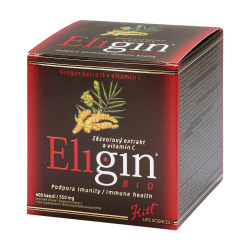 Kitl Eligin BIO 400 kapslí