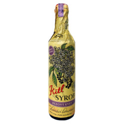 KITL Syrob Bezový 500 ml BIO