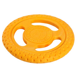 KIWI WALKER Frisbee Maxi hračka pro psy oranžová 1 kus