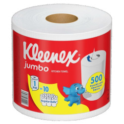 KLEENEX Kuchyňské utěrky Jumbo
