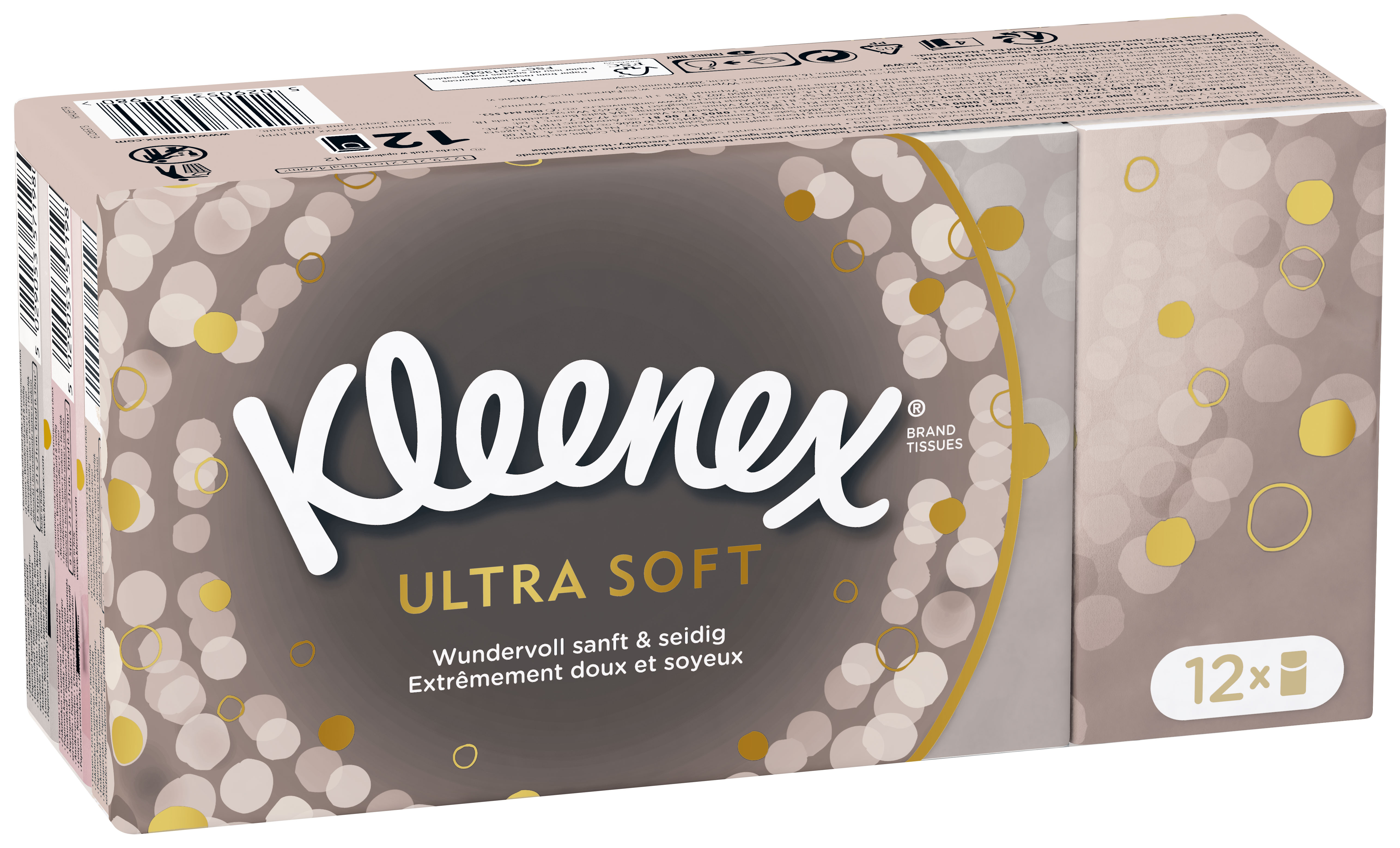 KLEENEX® KLEENEX® Ultra Soft Hanks