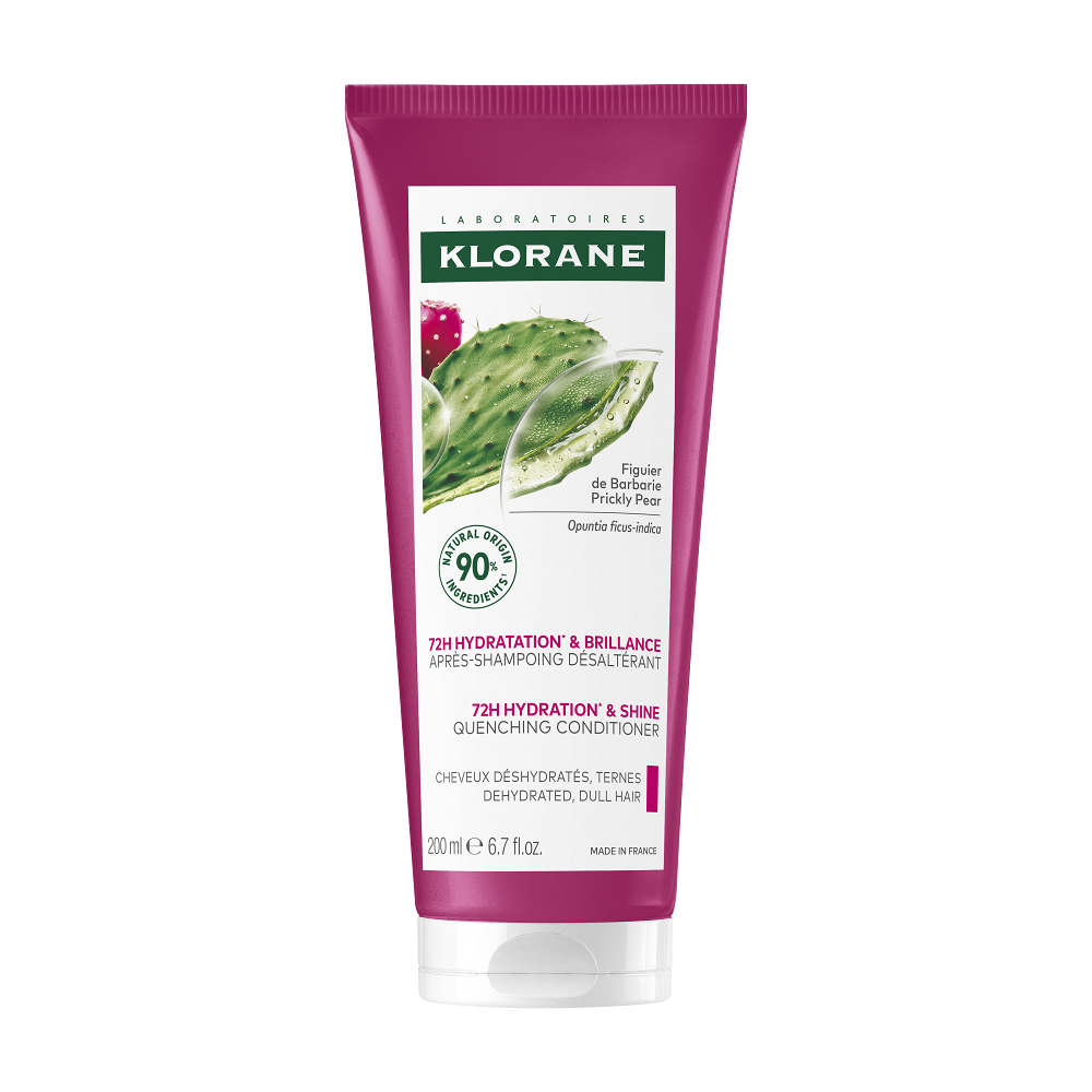 KLORANE Hydratační balzám s opuncií 200 ml