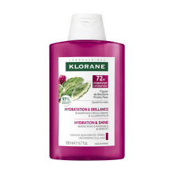 KLORANE Hydratační šampon s opuncií 200 ml