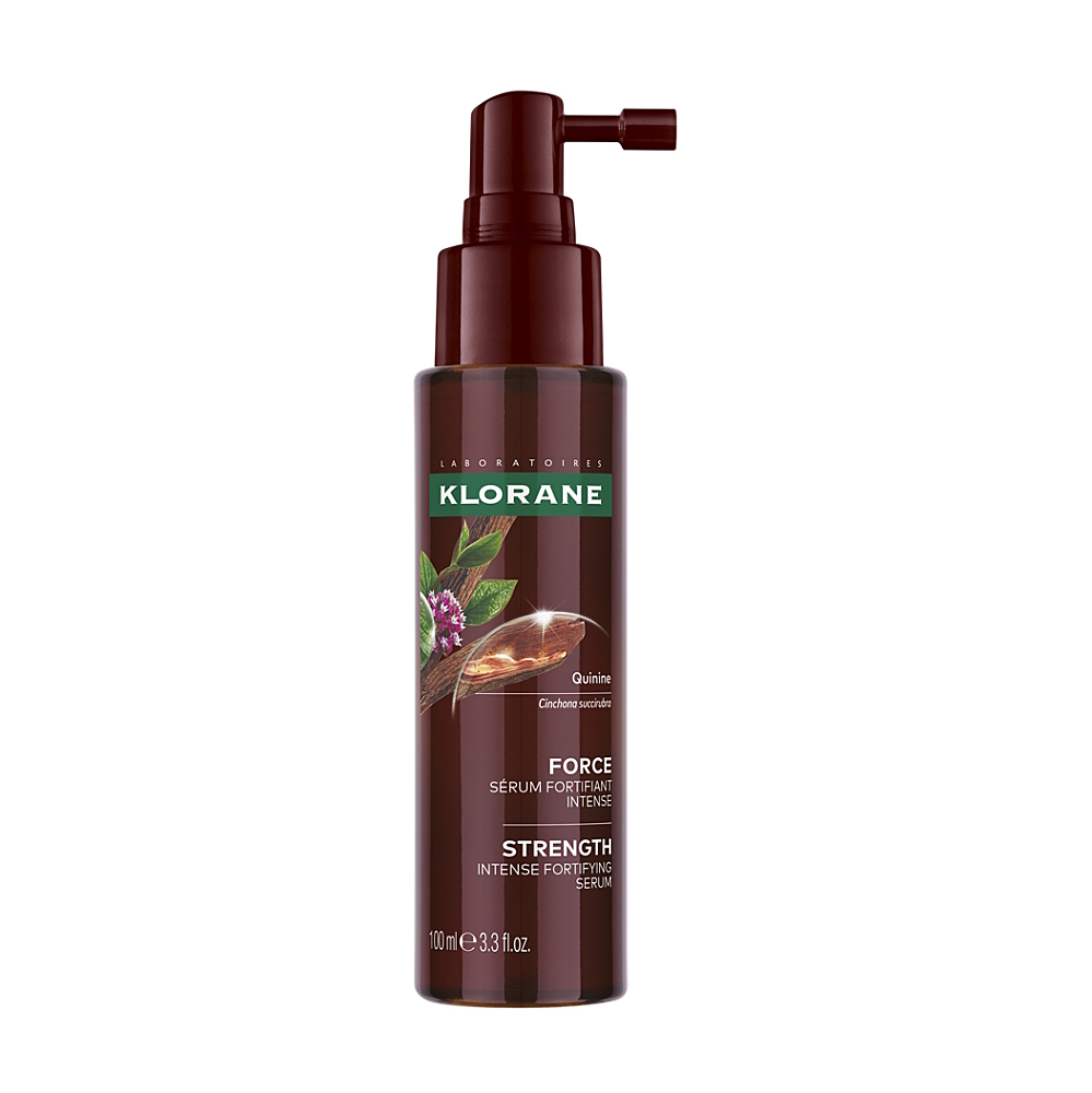 KLORANE Intenzivní posilující péče s chininem 100 ml