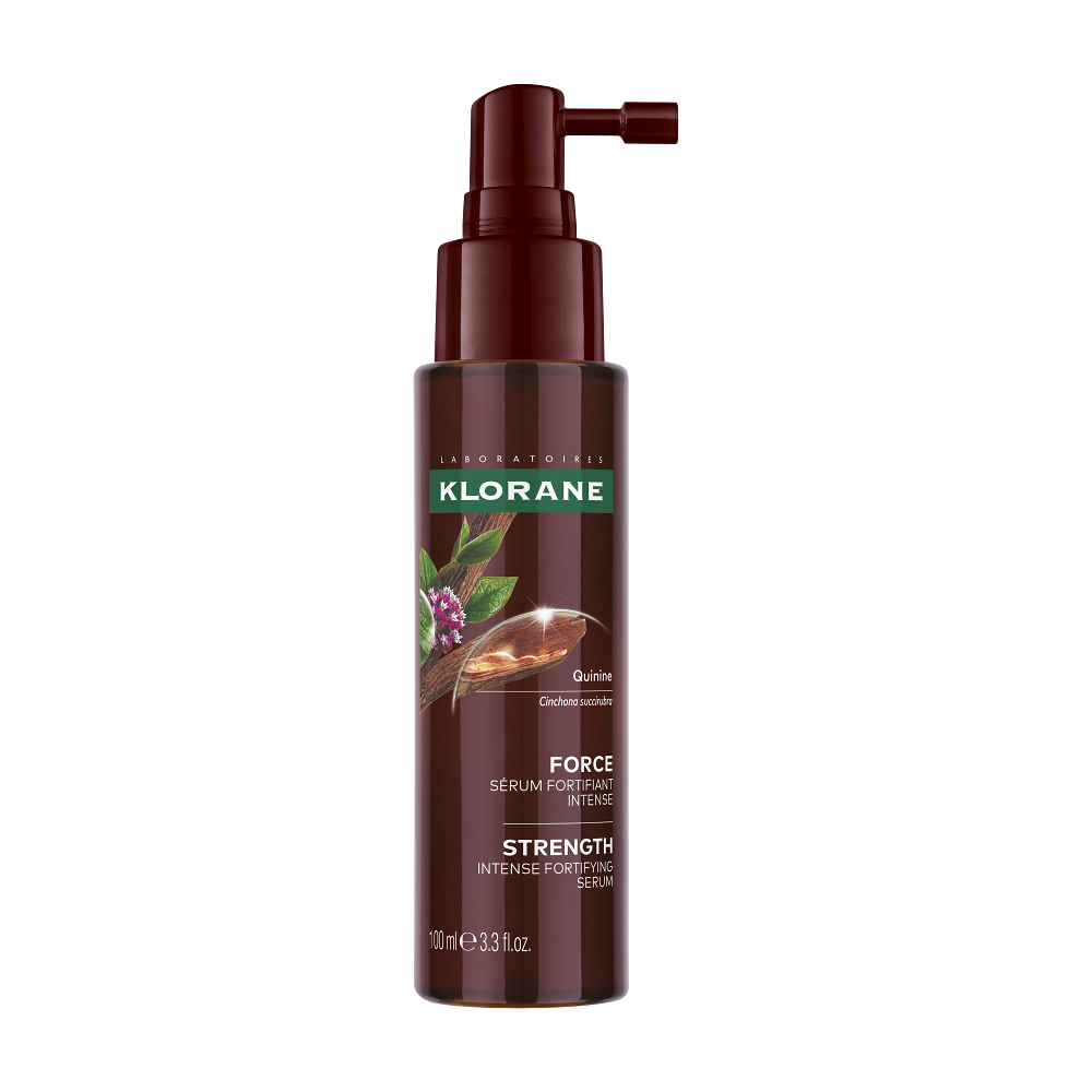 KLORANE Intenzivní posilující péče s chininem 100 ml