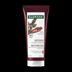KLORANE Posilující kondicionér s chininem 200 ml
